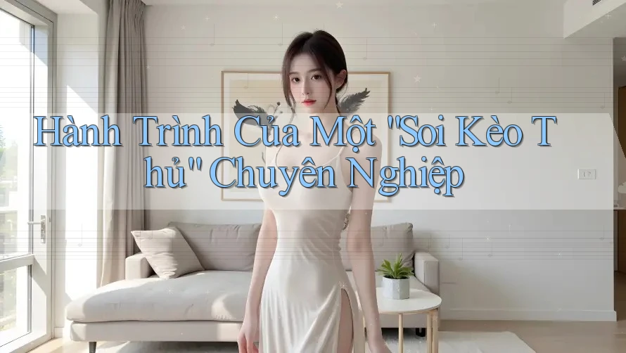 Hành Trình Của Một “Soi Kèo Thủ” Chuyên Nghiệp