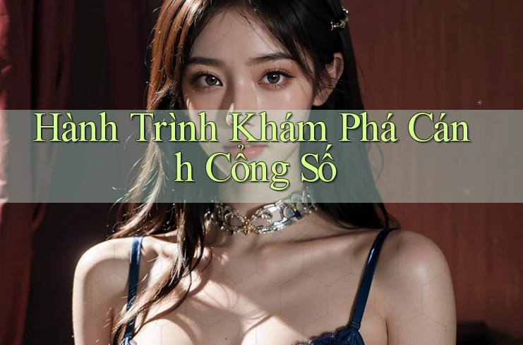 Hành Trình Khám Phá Cánh Cổng Số