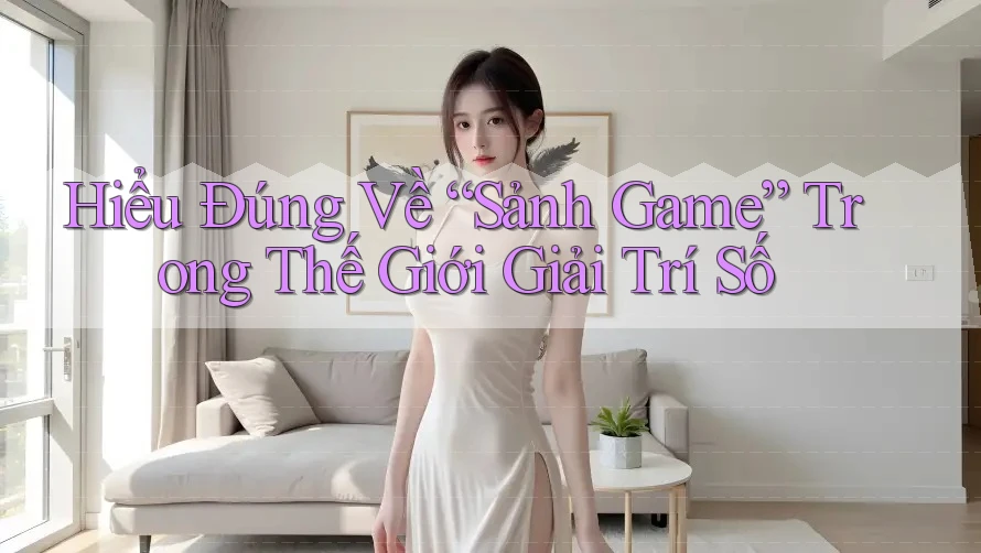 Hiểu Đúng Về “Sảnh Game” Trong Thế Giới Giải Trí Số Hiểu Đúng Về “Sảnh Game” Trong Thế Giới Giải Trí Số