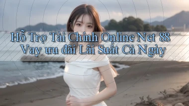 hỗ trợ tài chính online net 88 vay ưu đãi lãi suất cả ngày