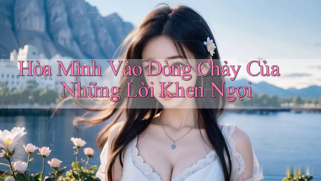Hòa Mình Vào Dòng Chảy Của Những Lời Khen Ngợi Hòa Mình Vào Dòng Chảy Của Những Lời Khen Ngợi