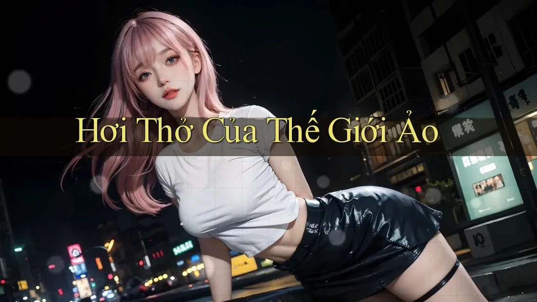 Hơi Thở Của Thế Giới Ảo