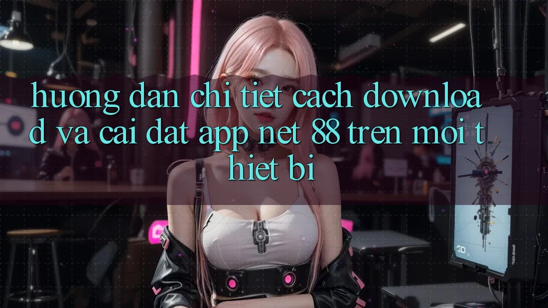 Hướng dẫn chi tiết cách download và cài đặt App Net 88 trên mọi thiết bị