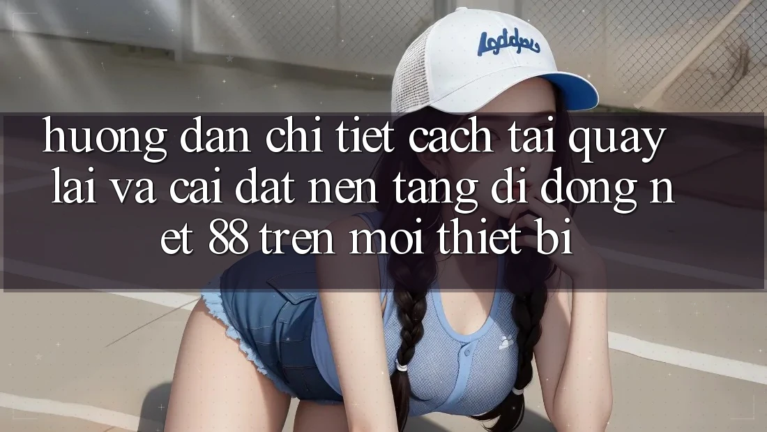 Hướng dẫn chi tiết cách tải quay lại và cài đặt Nền tảng di động Net 88 trên mọi thiết bị