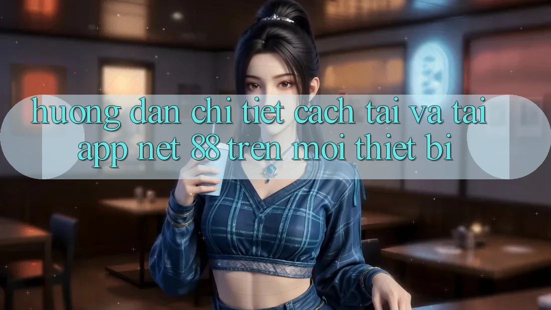 Hướng dẫn chi tiết cách tải và tải App Net 88 trên mọi thiết bị