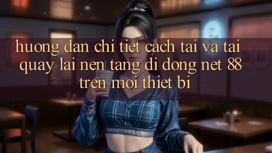 Hướng dẫn chi tiết cách tải và tải quay lại Nền tảng di động Net 88 trên mọi thiết bị