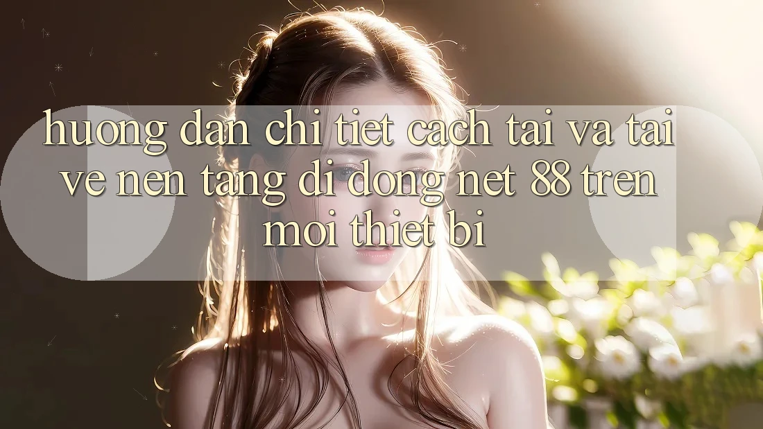 Hướng dẫn chi tiết cách tải và tải về Nền tảng di động Net 88 trên mọi thiết bị Hướng dẫn chi tiết cách tải và tải về Nền tảng di động Net 88 trên mọi thiết bị