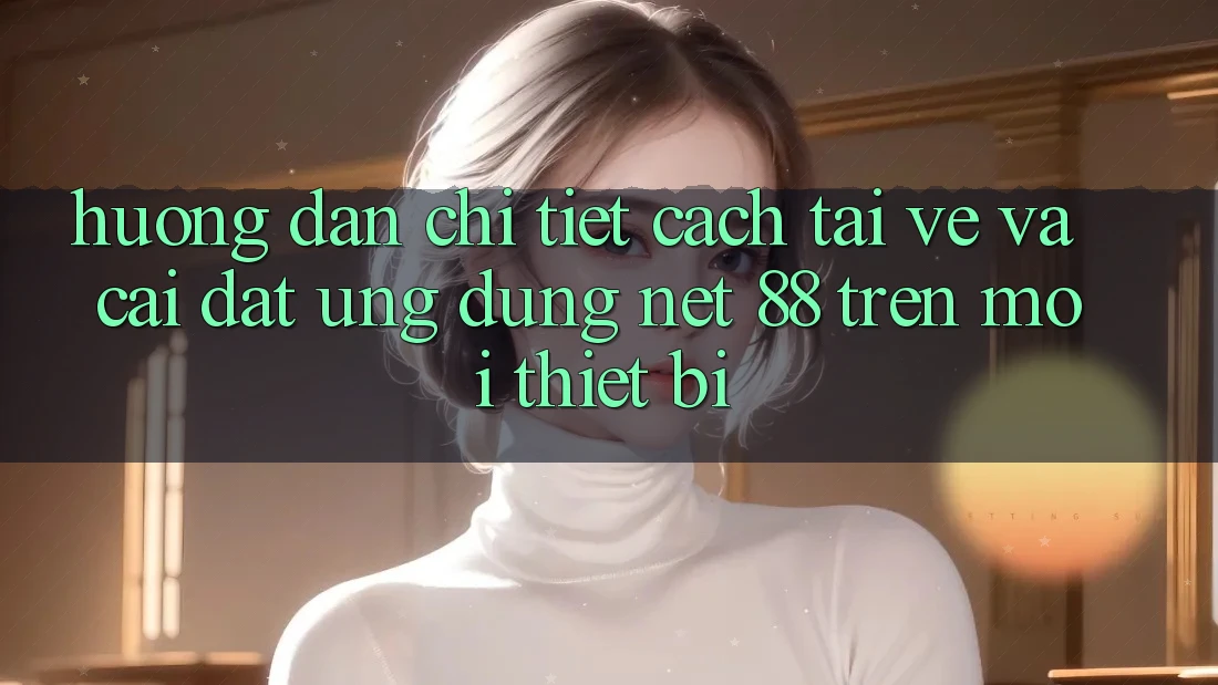 Hướng dẫn chi tiết cách tải về và cài đặt Ứng dụng Net 88 trên mọi thiết bị