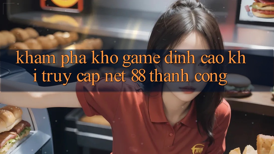 Khám phá kho game đỉnh cao khi truy cập Net 88 thành công