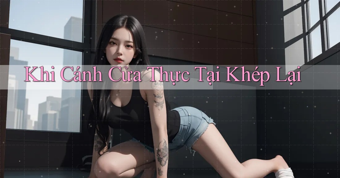 Khi Cánh Cửa Thực Tại Khép Lại