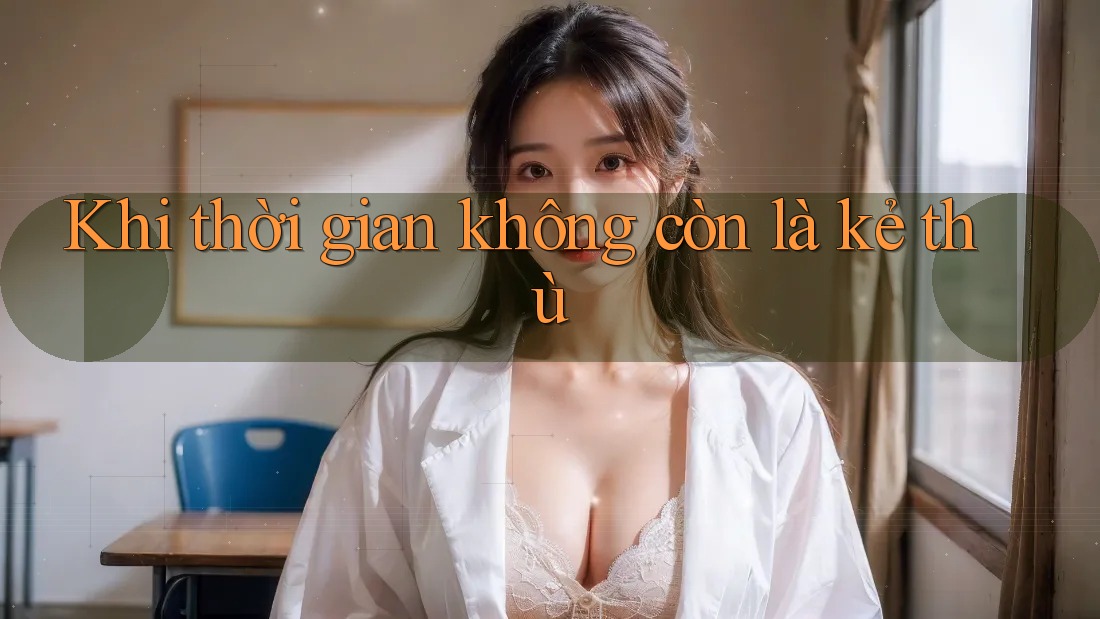 Khi thời gian không còn là kẻ thù
