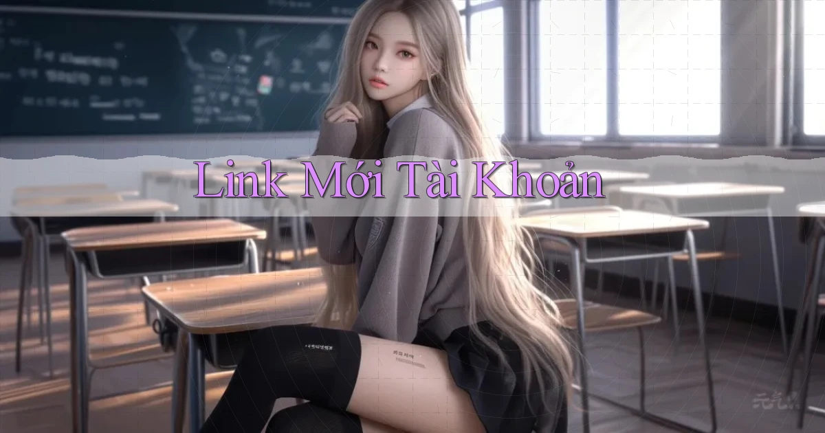 link mới Tài khoản