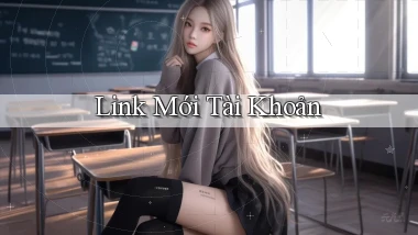 link mới Tài khoản