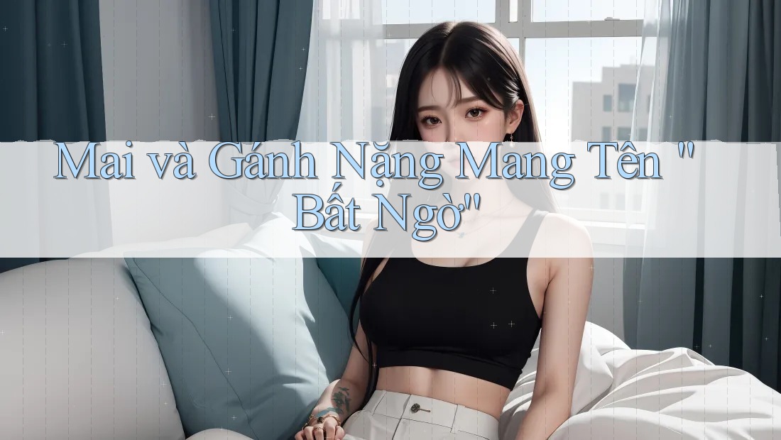 Mai và Gánh Nặng Mang Tên “Bất Ngờ”