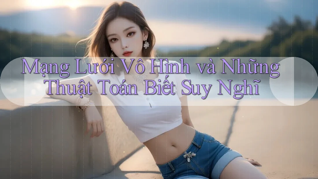 Mạng Lưới Vô Hình và Những Thuật Toán Biết Suy Nghĩ