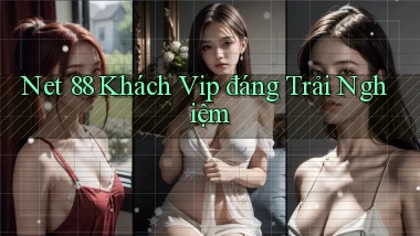 net 88 khách vip đáng trải nghiệm