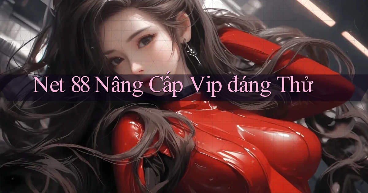 net 88 nâng cấp vip đáng thử