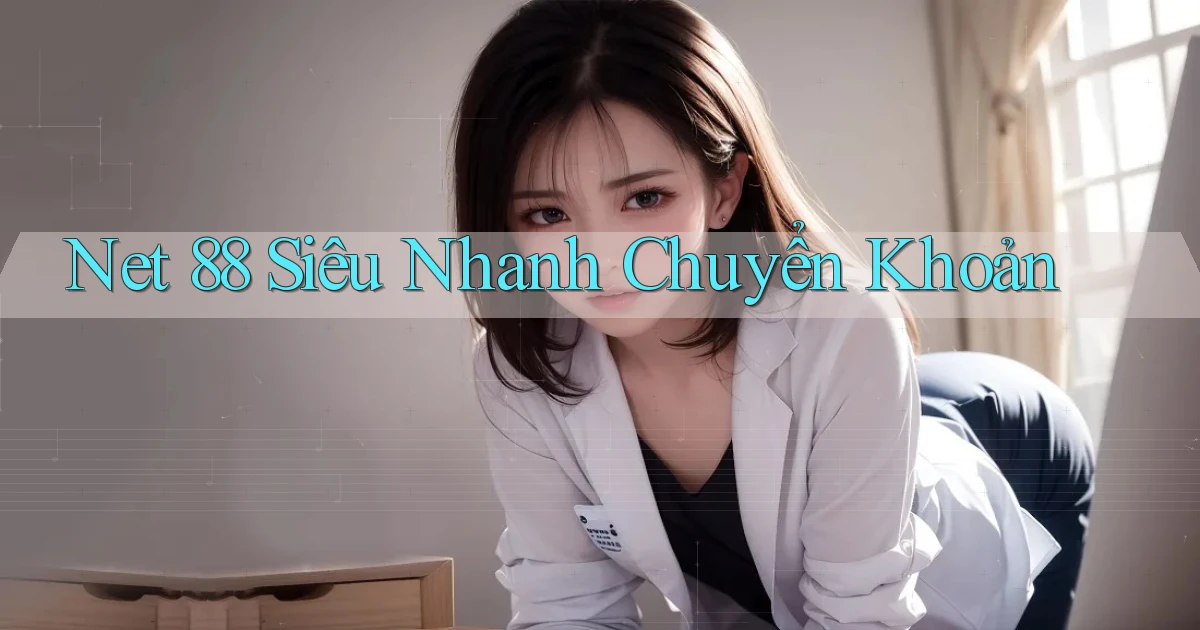 net 88 siêu nhanh chuyển khoản