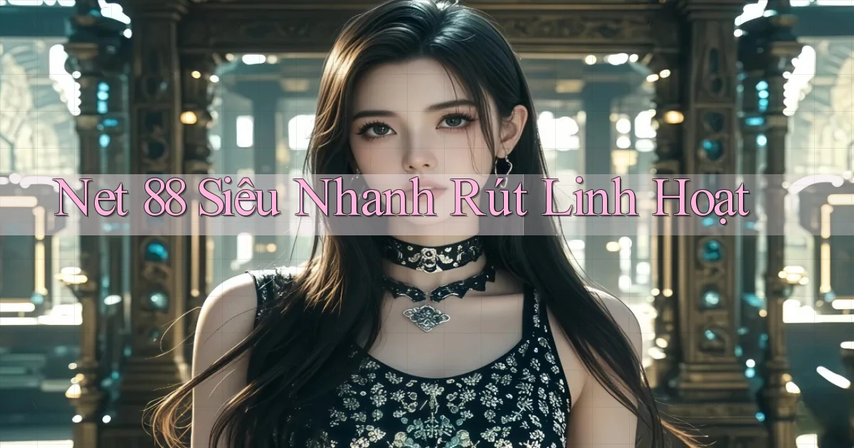 net 88 siêu nhanh rút linh hoạt