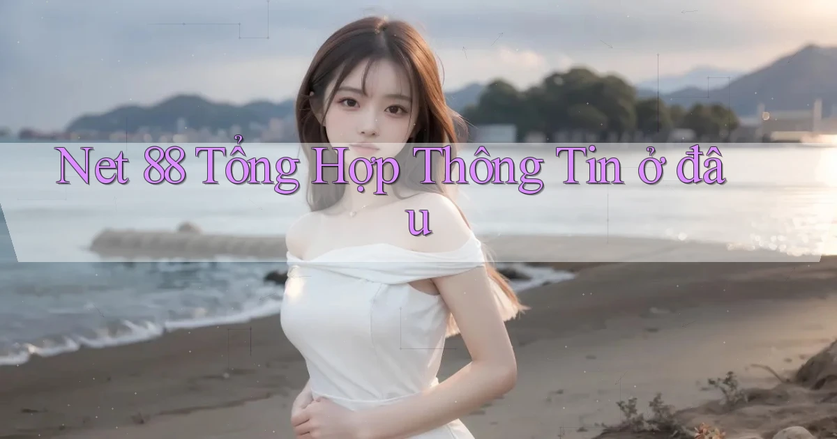 net 88 tổng hợp thông tin ở đâu