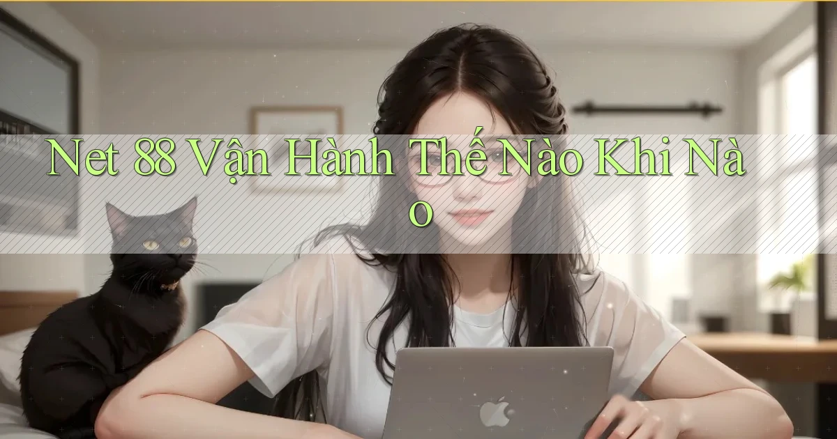 net 88 vận hành thế nào khi nào