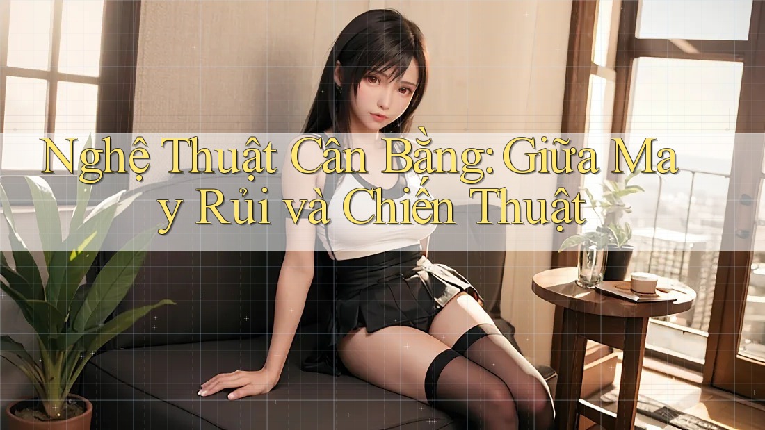 Nghệ Thuật Cân Bằng: Giữa May Rủi và Chiến Thuật