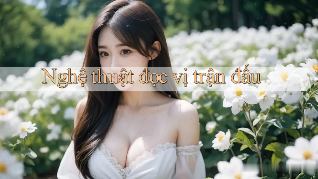 Nghệ thuật đọc vị trận đấu