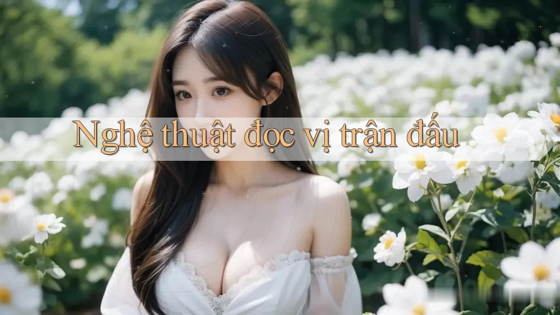 Nghệ thuật đọc vị trận đấu