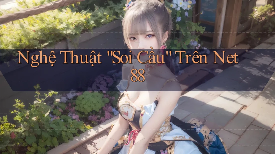 Nghệ Thuật “Soi Cầu” Trên Net88