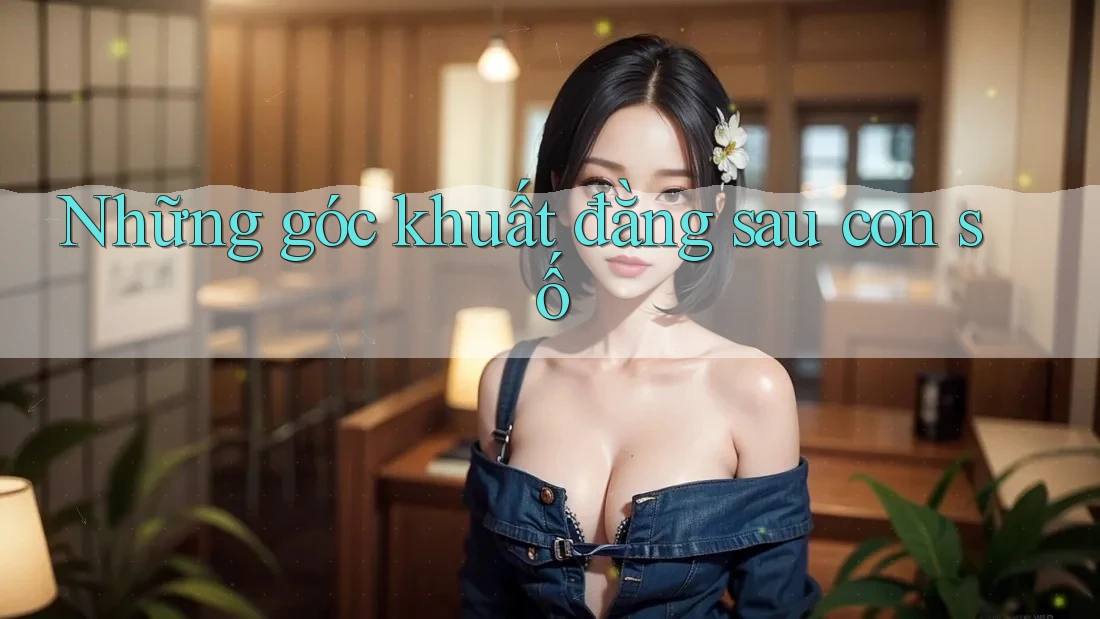 Những góc khuất đằng sau con số