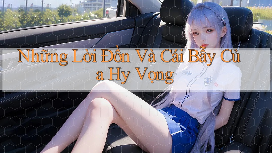 Những Lời Đồn Và Cái Bẫy Của Hy Vọng