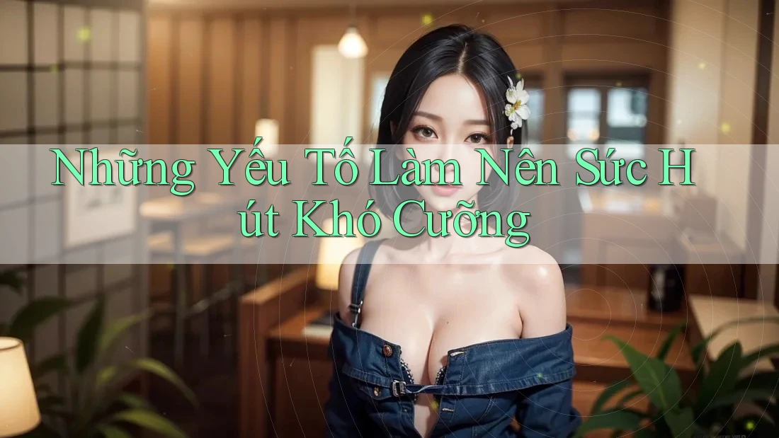 Những Yếu Tố Làm Nên Sức Hút Khó Cưỡng