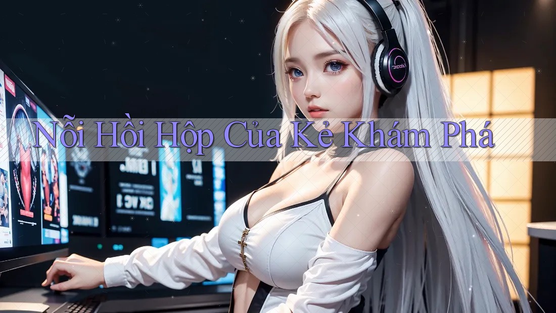 Nỗi Hồi Hộp Của Kẻ Khám Phá