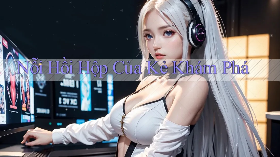 Nỗi Hồi Hộp Của Kẻ Khám Phá