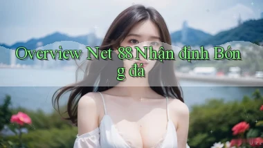 overview net 88 nhận định bóng đá