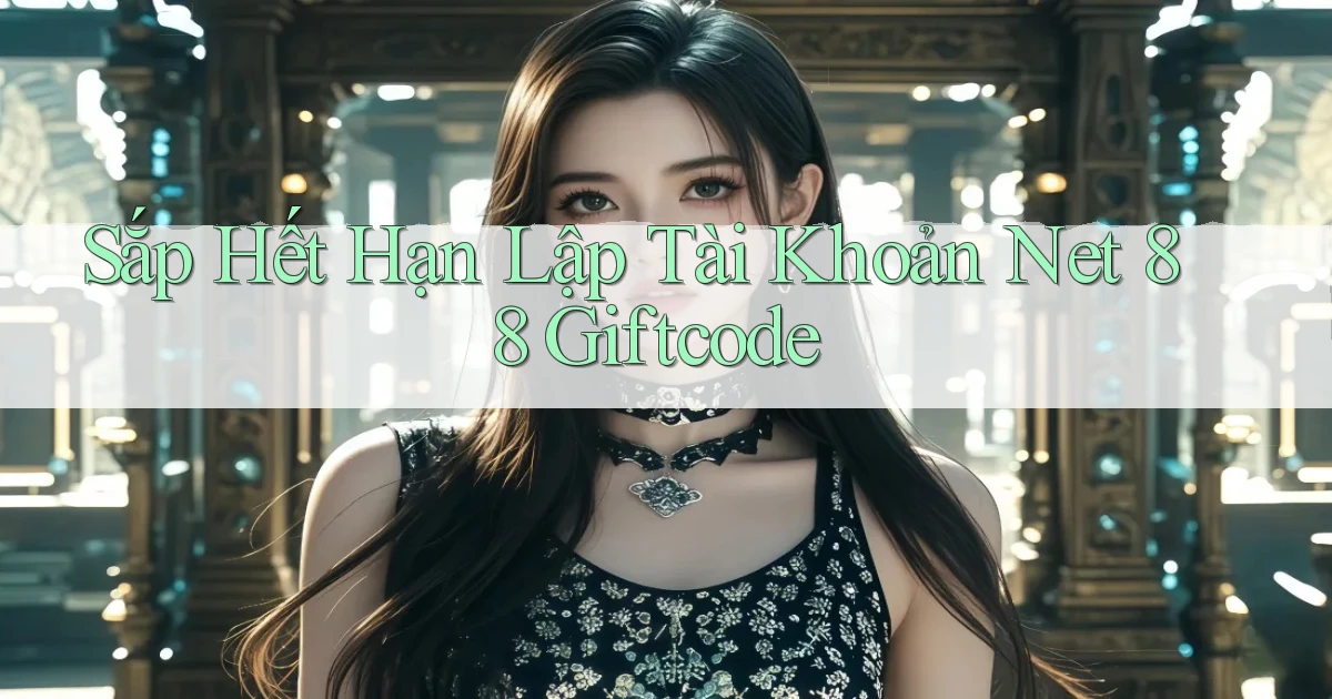 sắp hết hạn lập tài khoản net 88 giftcode