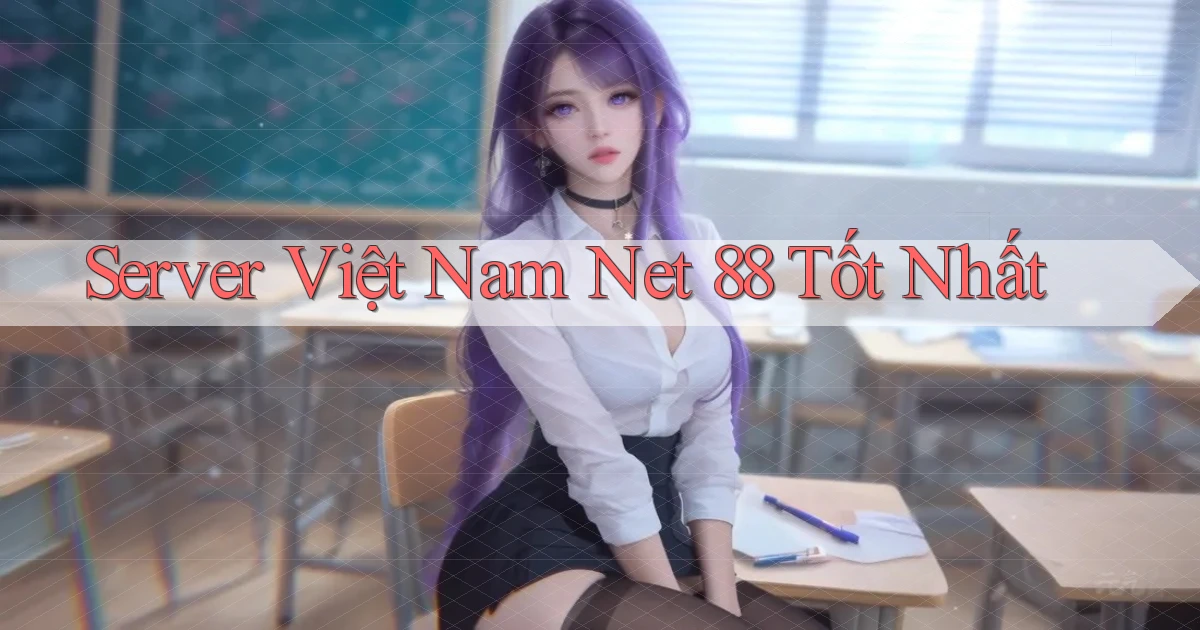server việt nam net 88 tốt nhất