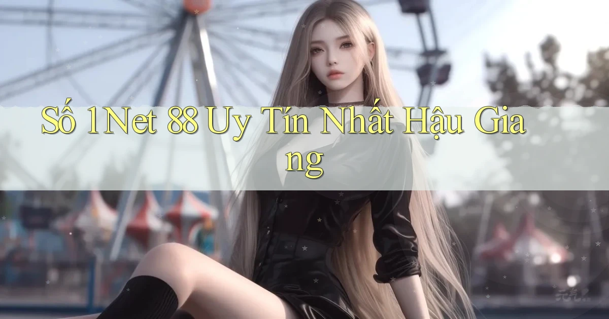 số 1 net 88 uy tín nhất Hậu Giang
