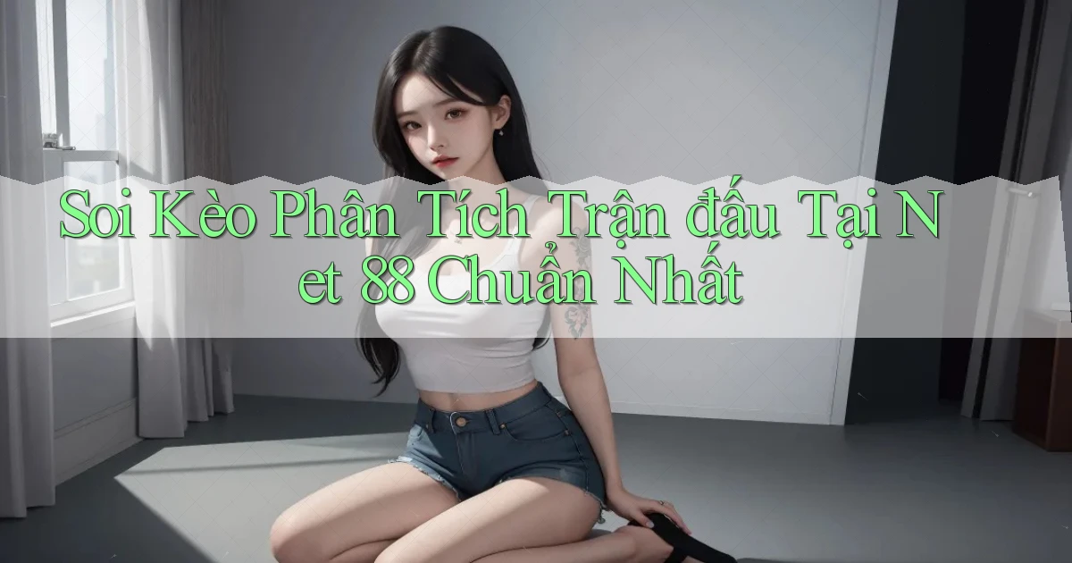 soi kèo phân tích trận đấu tại net 88 chuẩn nhất