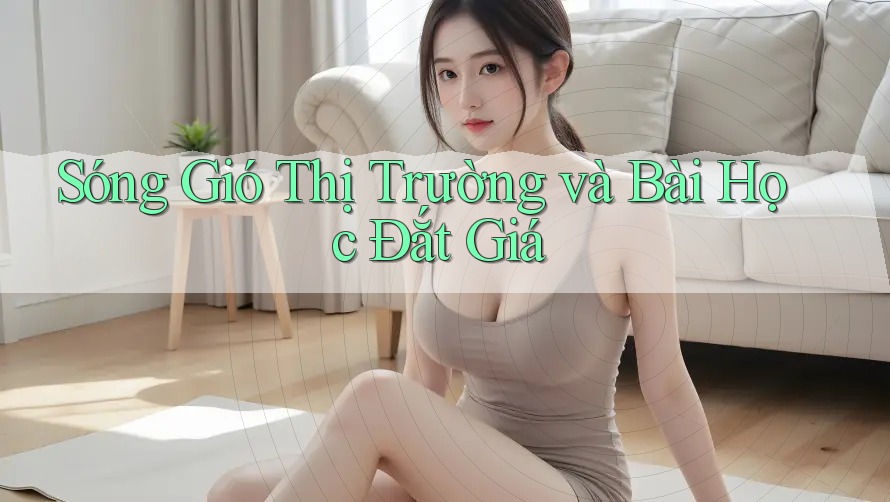 Sóng Gió Thị Trường và Bài Học Đắt Giá