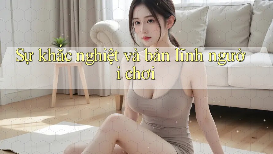Sự khắc nghiệt và bản lĩnh người chơi