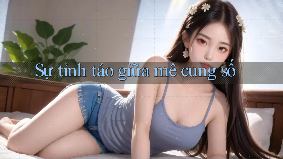 Sự tỉnh táo giữa mê cung số