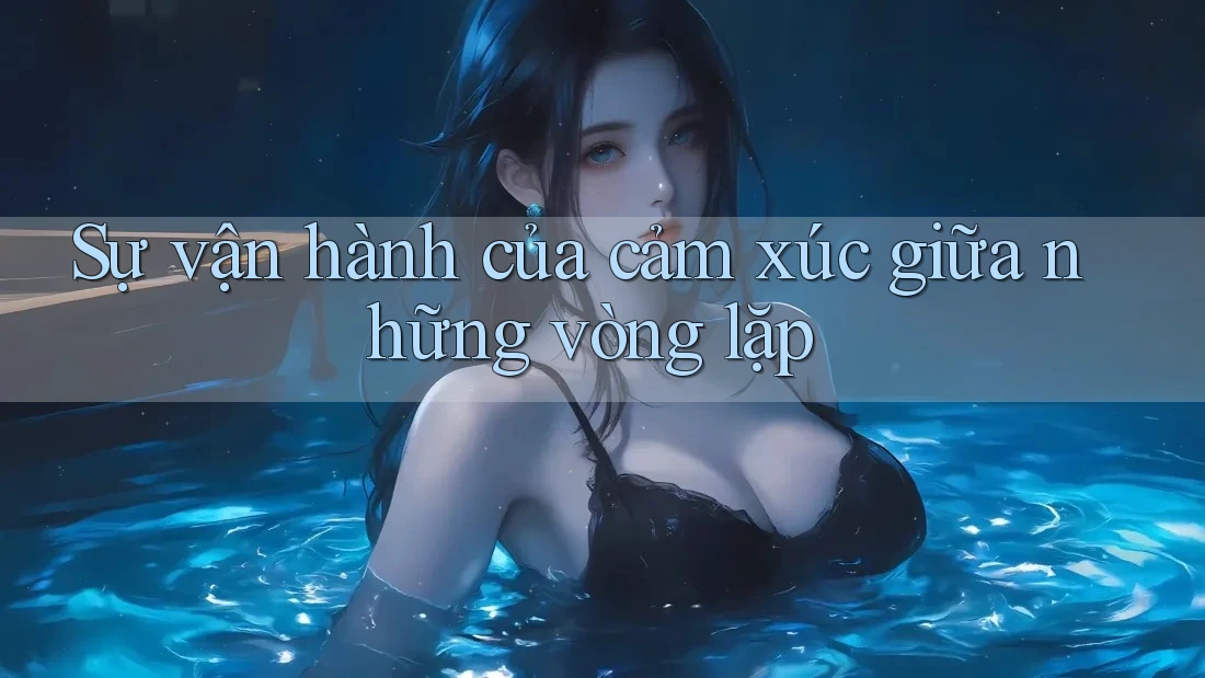 Sự vận hành của cảm xúc giữa những vòng lặp