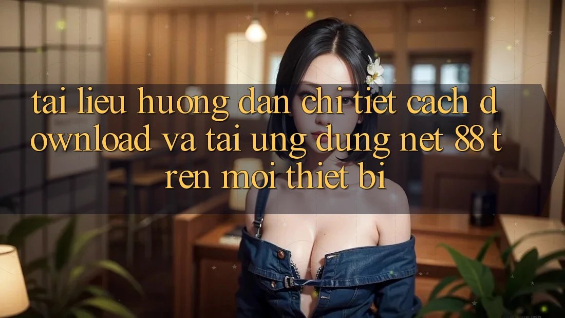 Tài liệu hướng dẫn chi tiết cách download và tải Ứng dụng Net 88 trên mọi thiết bị