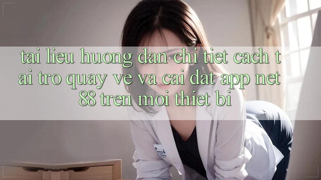 Tài liệu hướng dẫn chi tiết cách tải trở quay về và cài đặt App Net 88 trên mọi thiết bị