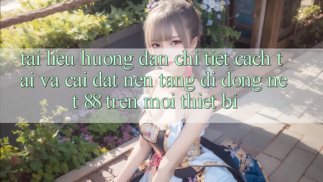 Tài liệu hướng dẫn chi tiết cách tải và cài đặt Nền tảng di động Net 88 trên mọi thiết bị