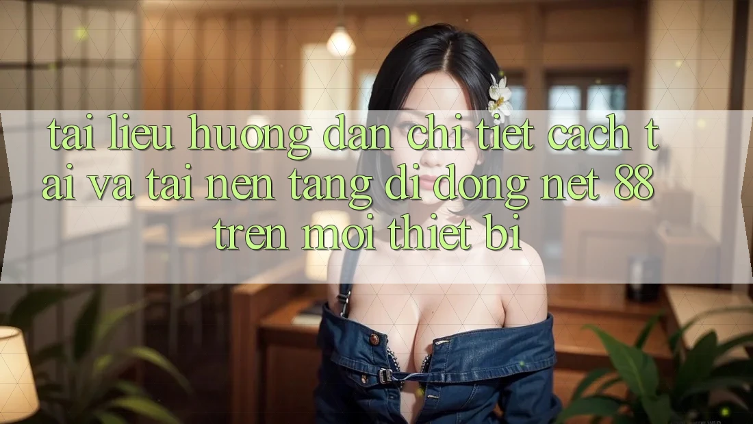 Tài liệu hướng dẫn chi tiết cách tải và tải Nền tảng di động Net 88 trên mọi thiết bị