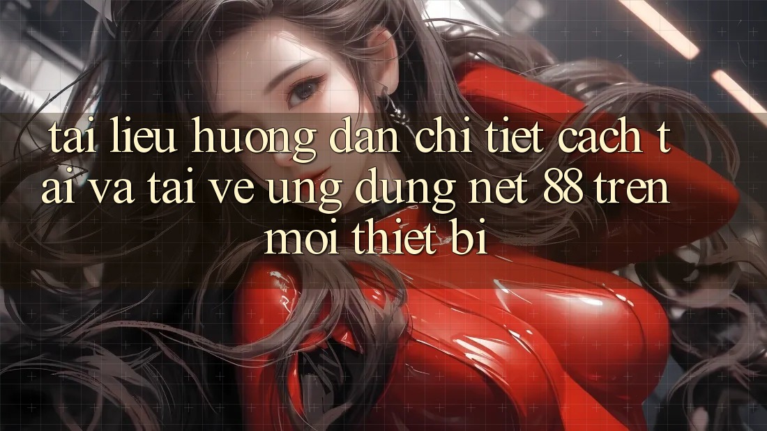 Tài liệu hướng dẫn chi tiết cách tải và tải về Ứng dụng Net 88 trên mọi thiết bị