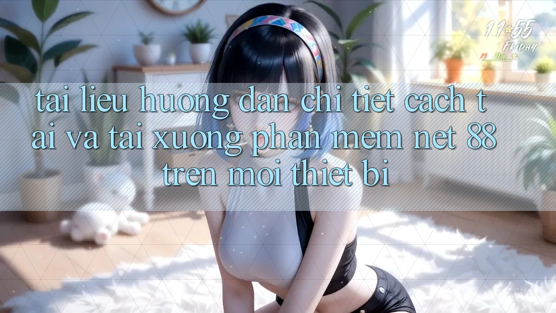 Tài liệu hướng dẫn chi tiết cách tải và tải xuống Phần mềm Net 88 trên mọi thiết bị