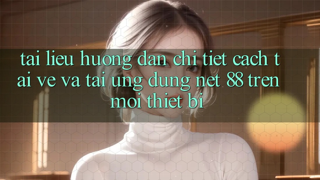 Tài liệu hướng dẫn chi tiết cách tải về và tải Ứng dụng Net 88 trên mọi thiết bị